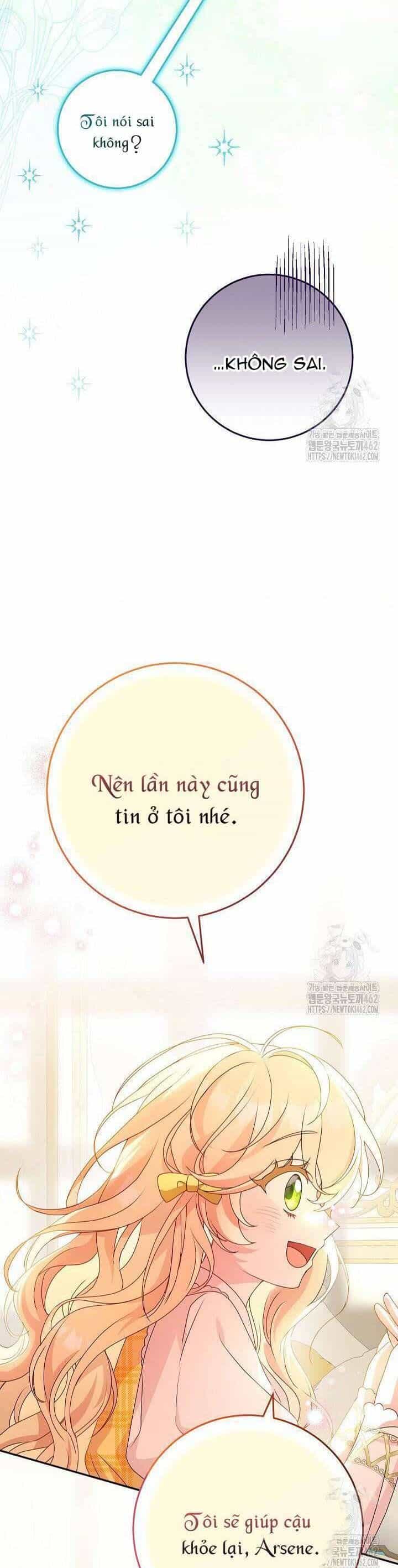 Nàng Chim Được Dinh Thự Sói Yêu Thương - Chương 11 - ảnh 27
