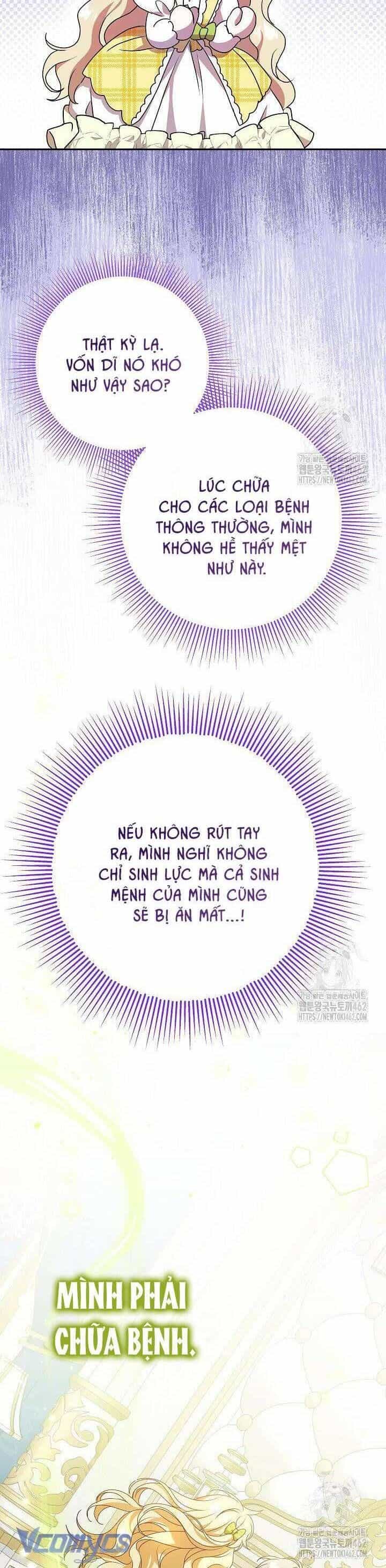 Nàng Chim Được Dinh Thự Sói Yêu Thương - Chương 11 - ảnh 35