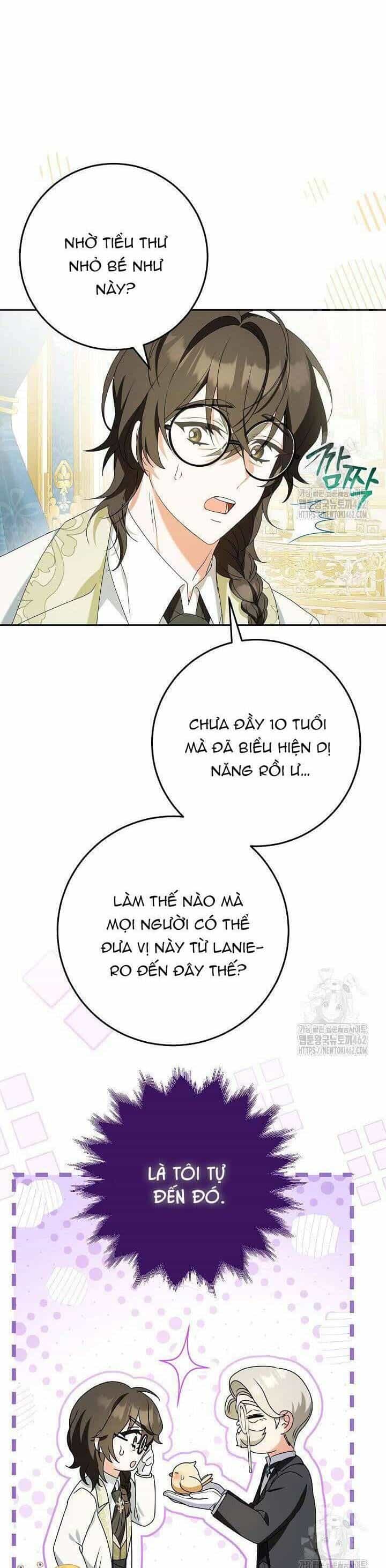 Nàng Chim Được Dinh Thự Sói Yêu Thương - Chương 12 - ảnh 29