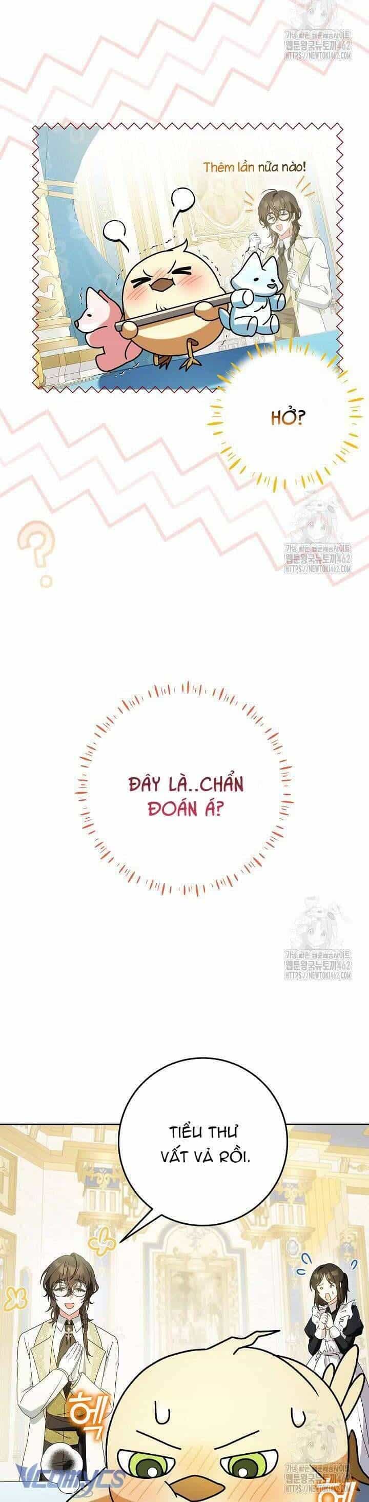 Nàng Chim Được Dinh Thự Sói Yêu Thương - Chương 12 - ảnh 31