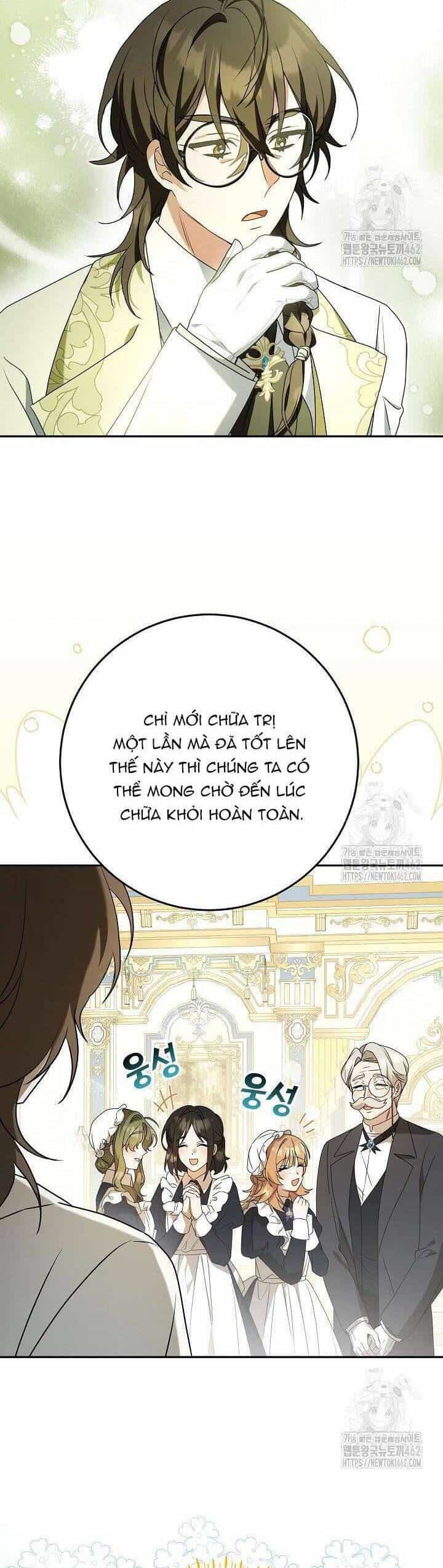 Nàng Chim Được Dinh Thự Sói Yêu Thương - Chương 12 - ảnh 33