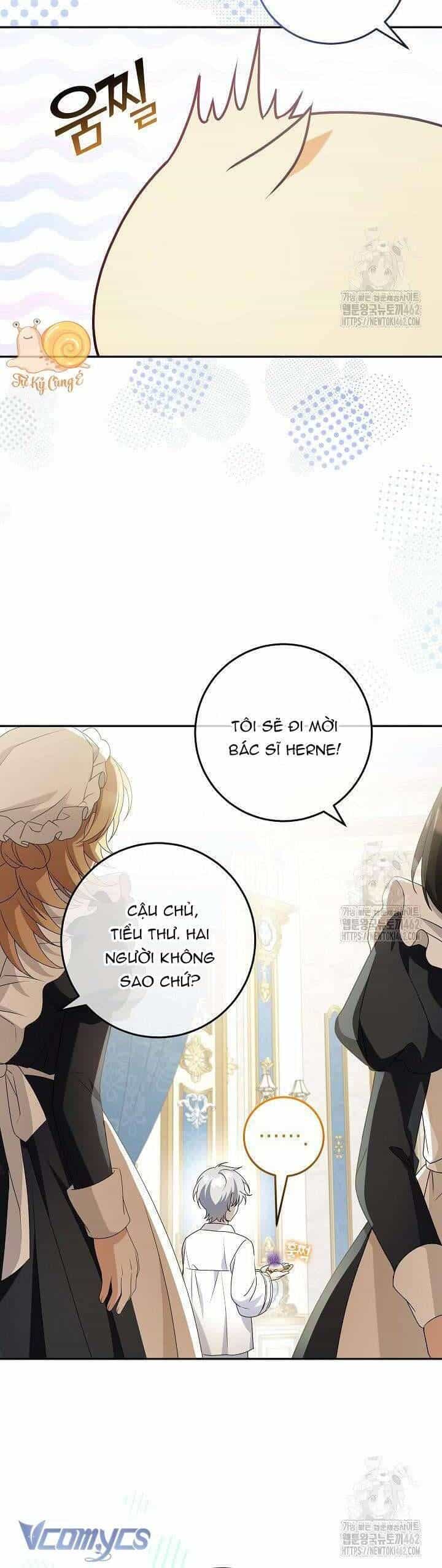 Nàng Chim Được Dinh Thự Sói Yêu Thương - Chương 12 - ảnh 6