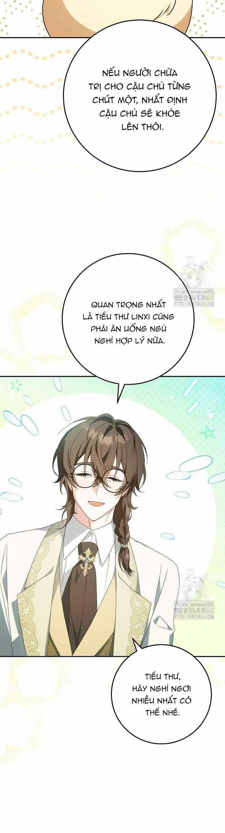 Nàng Chim Được Dinh Thự Sói Yêu Thương - Chương 13 - ảnh 11