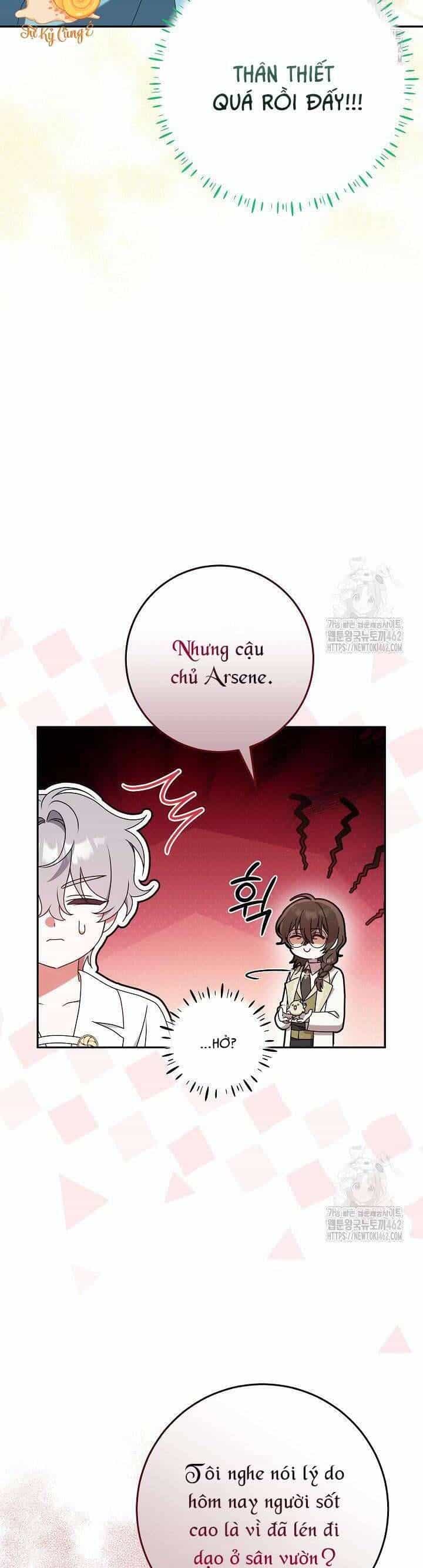Nàng Chim Được Dinh Thự Sói Yêu Thương - Chương 13 - ảnh 14