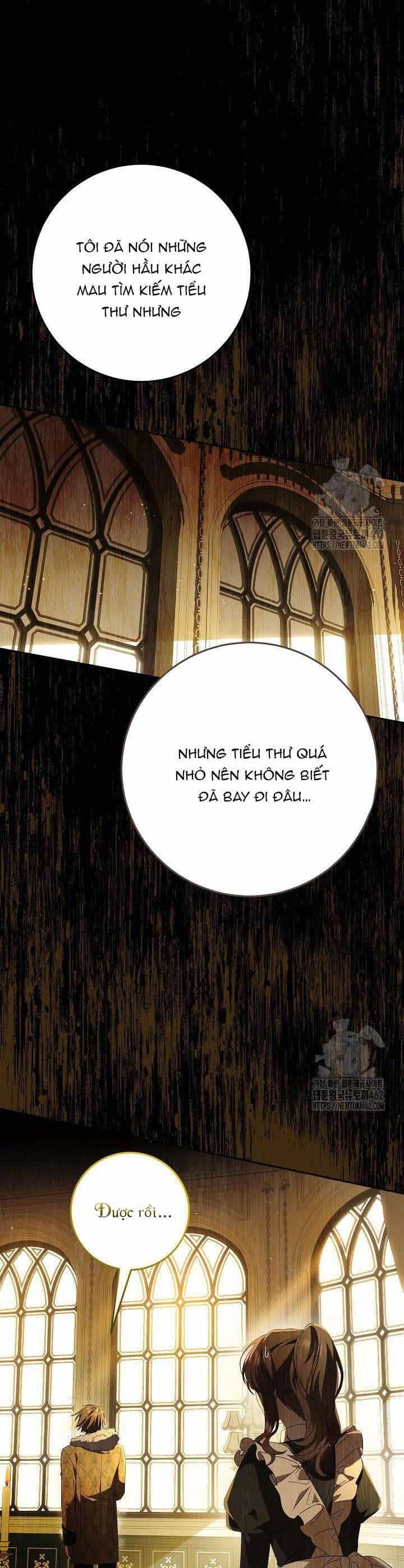 Nàng Chim Được Dinh Thự Sói Yêu Thương - Chương 13 - ảnh 26