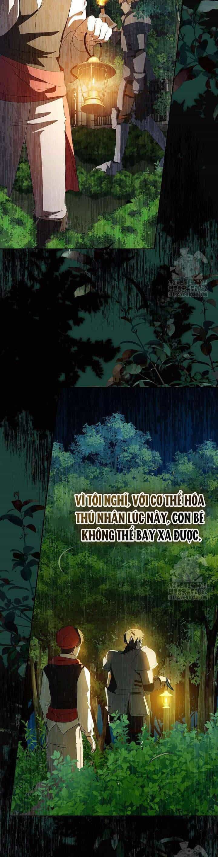 Nàng Chim Được Dinh Thự Sói Yêu Thương - Chương 13 - ảnh 36