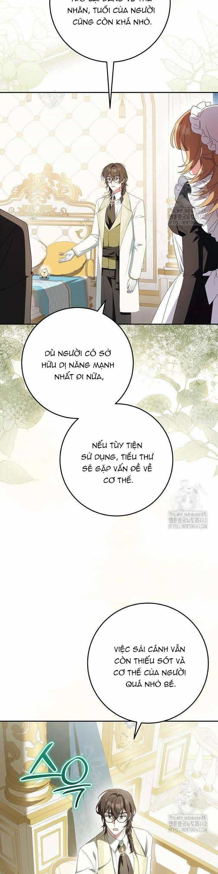 Nàng Chim Được Dinh Thự Sói Yêu Thương - Chương 13 - ảnh 4