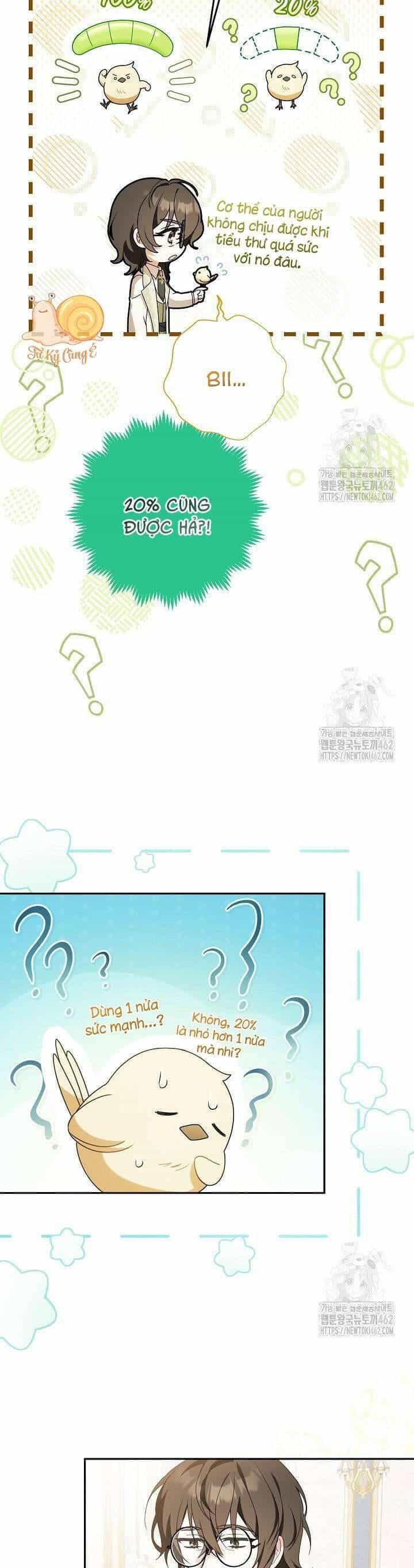 Nàng Chim Được Dinh Thự Sói Yêu Thương - Chương 13 - ảnh 8