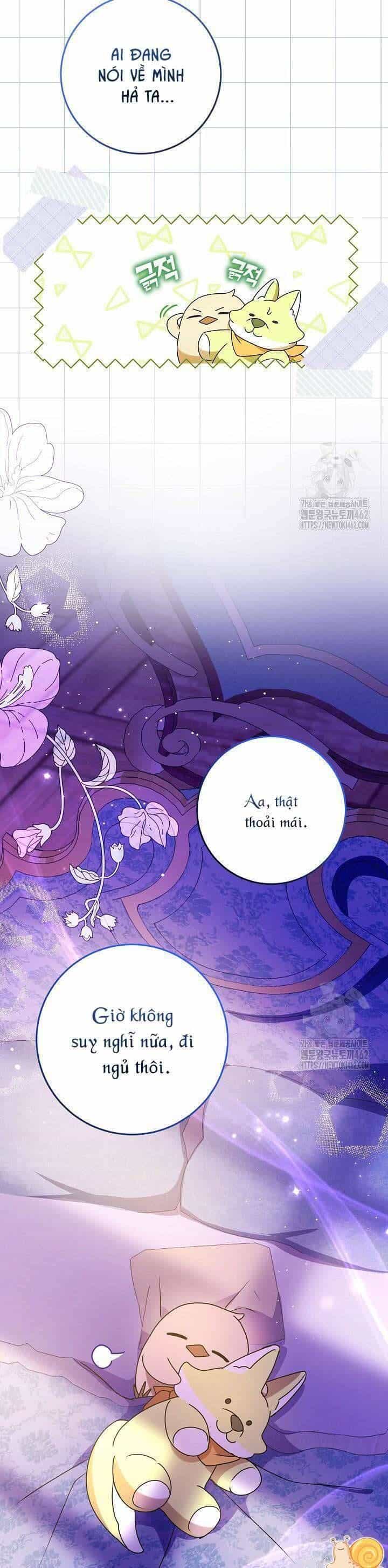 Nàng Chim Được Dinh Thự Sói Yêu Thương - Chương 14 - ảnh 16