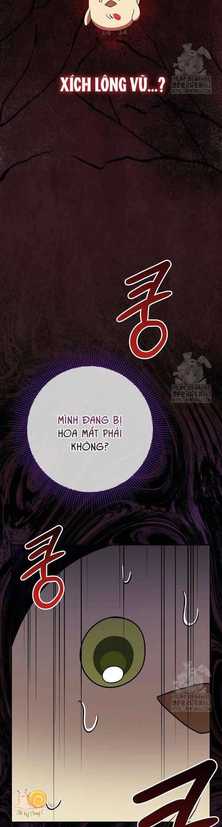Nàng Chim Được Dinh Thự Sói Yêu Thương - Chương 14 - ảnh 26