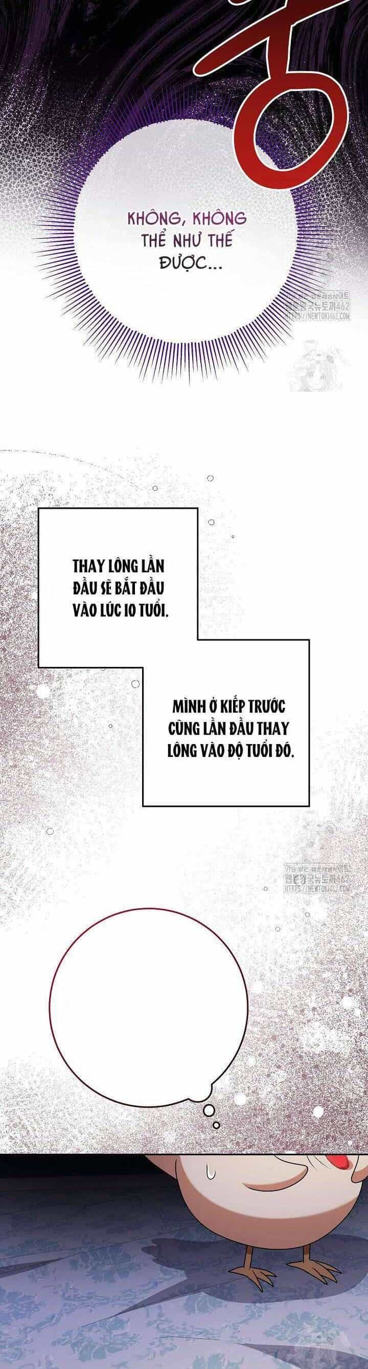 Nàng Chim Được Dinh Thự Sói Yêu Thương - Chương 14 - ảnh 27