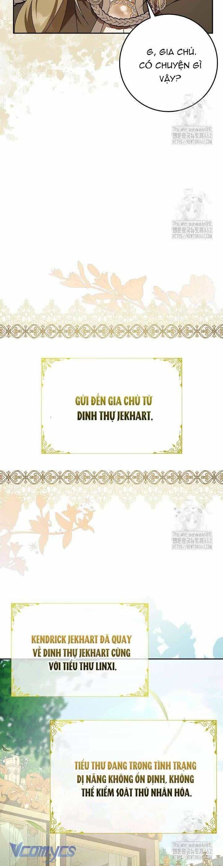 Nàng Chim Được Dinh Thự Sói Yêu Thương - Chương 14 - ảnh 5