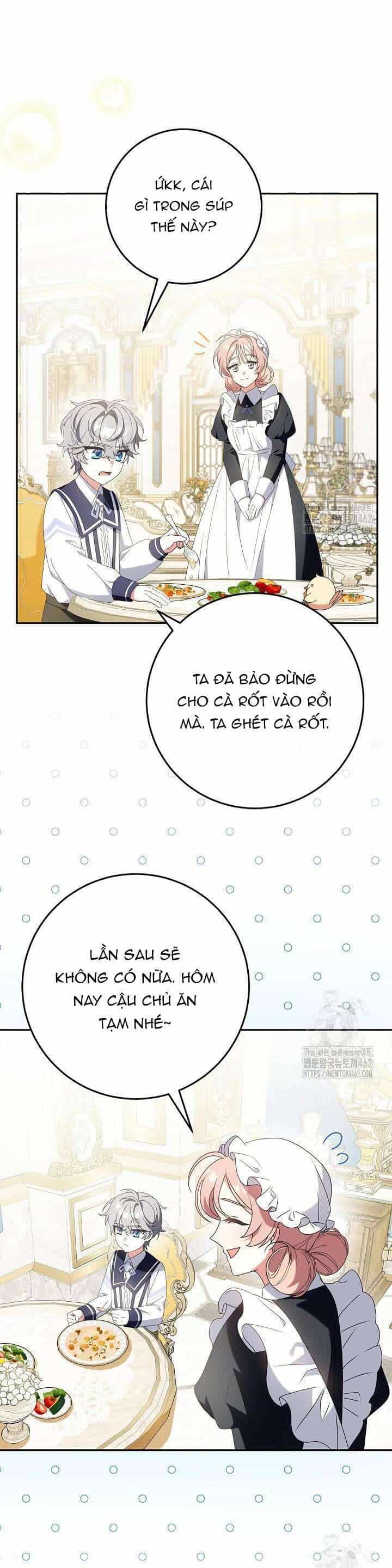 Nàng Chim Được Dinh Thự Sói Yêu Thương - Chương 15 - ảnh 11