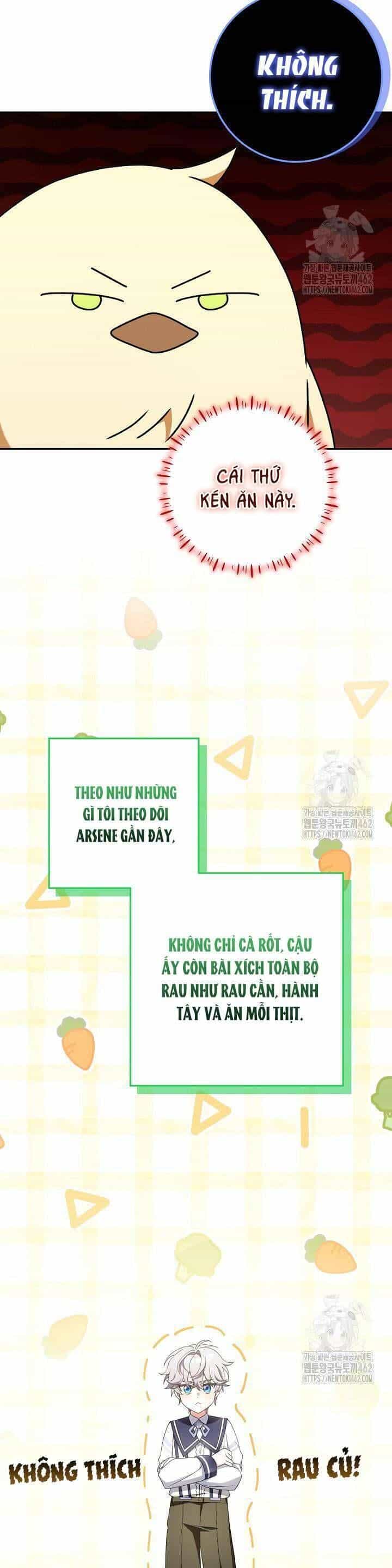 Nàng Chim Được Dinh Thự Sói Yêu Thương - Chương 15 - ảnh 14