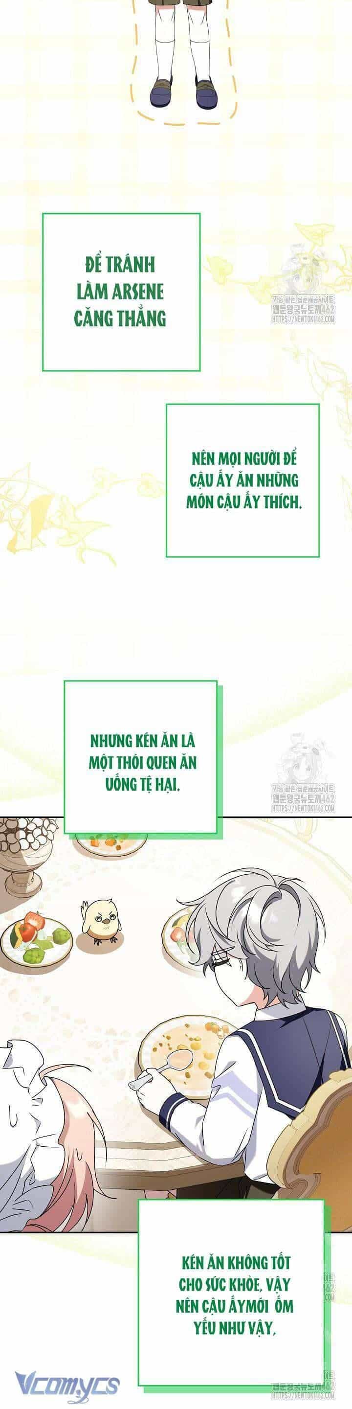 Nàng Chim Được Dinh Thự Sói Yêu Thương - Chương 15 - ảnh 15