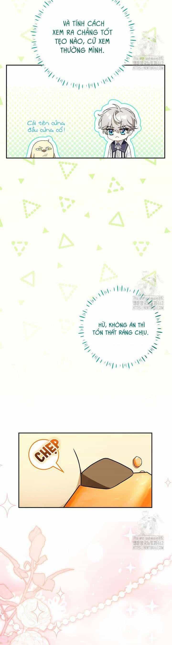 Nàng Chim Được Dinh Thự Sói Yêu Thương - Chương 15 - ảnh 17