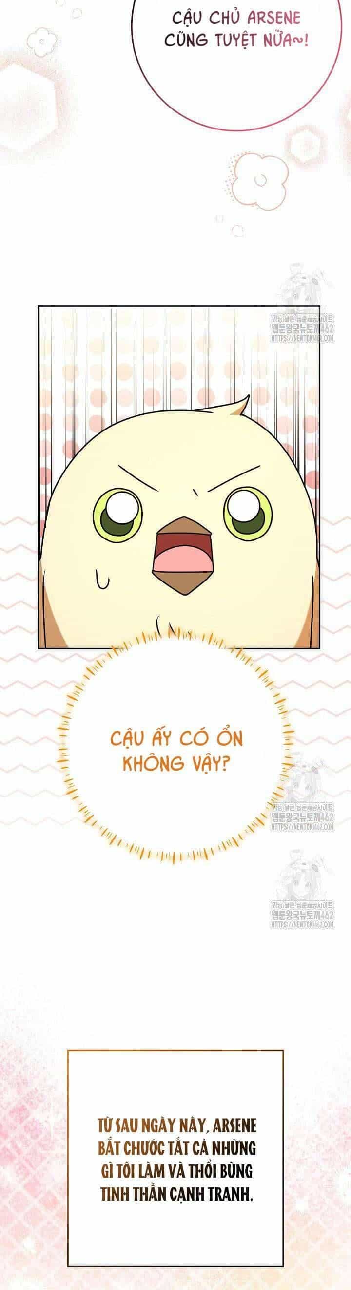 Nàng Chim Được Dinh Thự Sói Yêu Thương - Chương 15 - ảnh 33