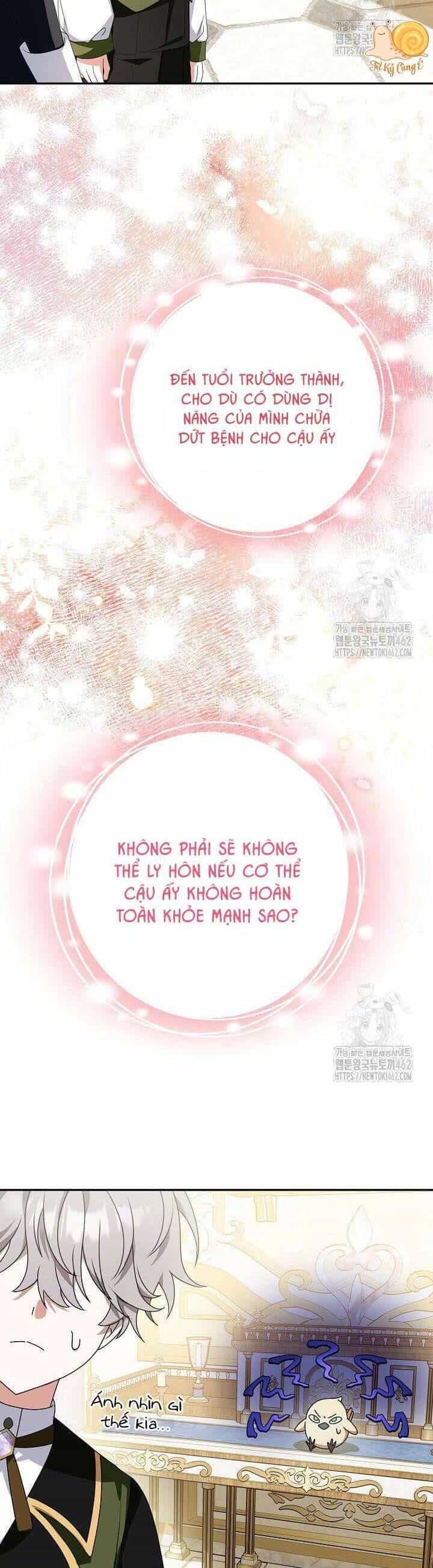 Nàng Chim Được Dinh Thự Sói Yêu Thương - Chương 15 - ảnh 38