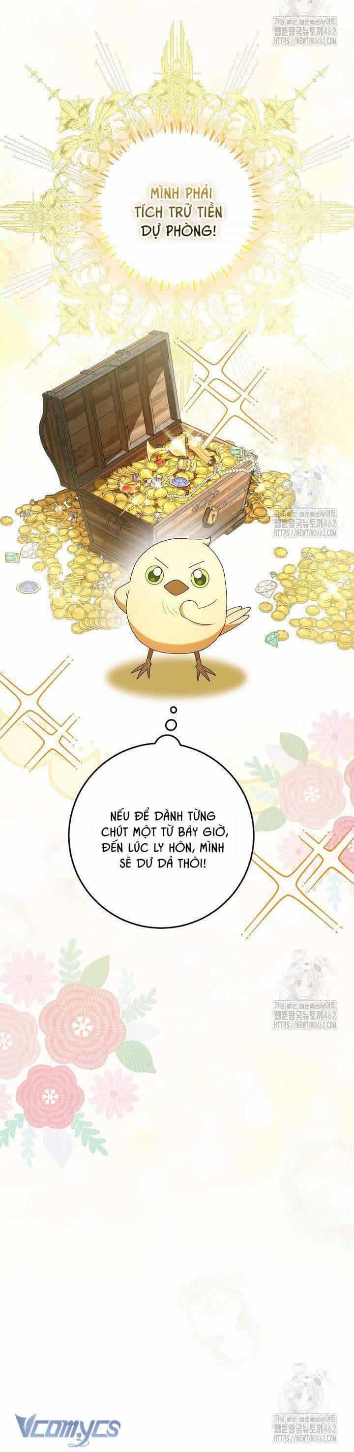 Nàng Chim Được Dinh Thự Sói Yêu Thương - Chương 16 - ảnh 10