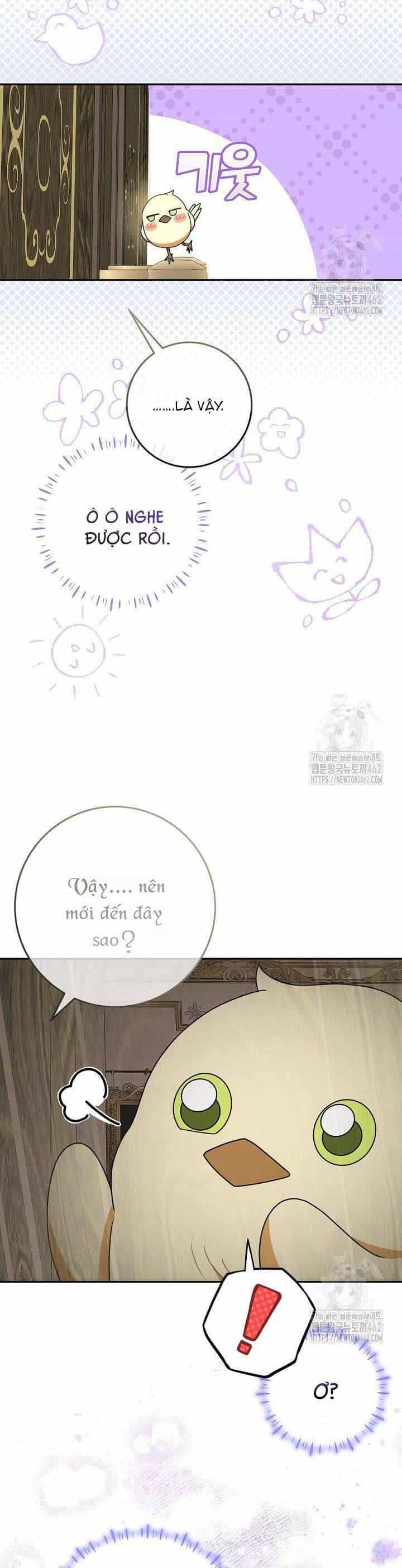 Nàng Chim Được Dinh Thự Sói Yêu Thương - Chương 16 - ảnh 18