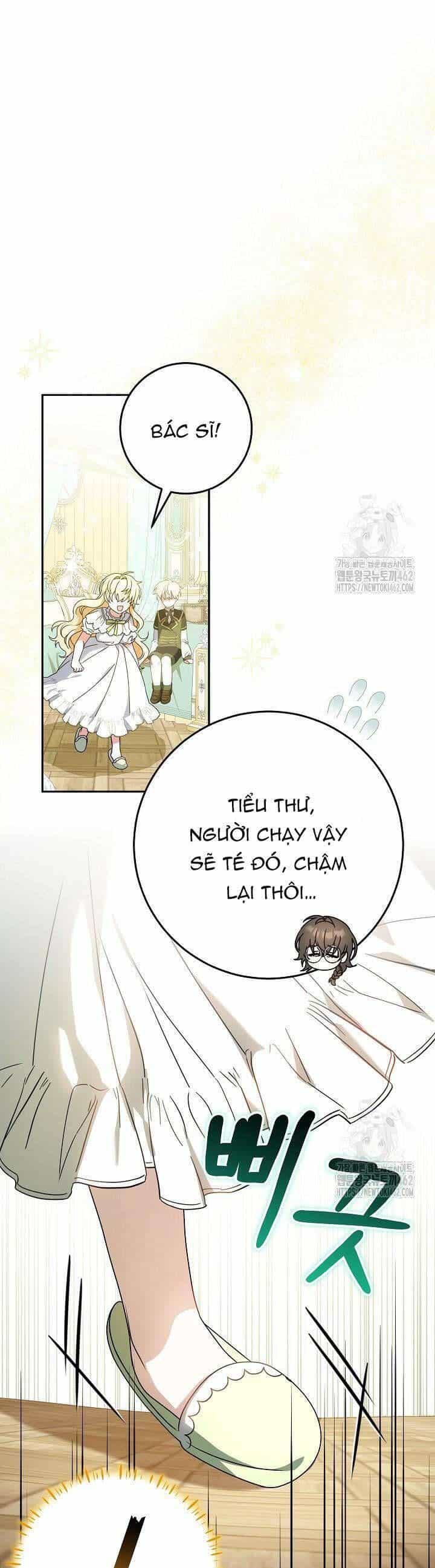Nàng Chim Được Dinh Thự Sói Yêu Thương - Chương 18 - ảnh 16