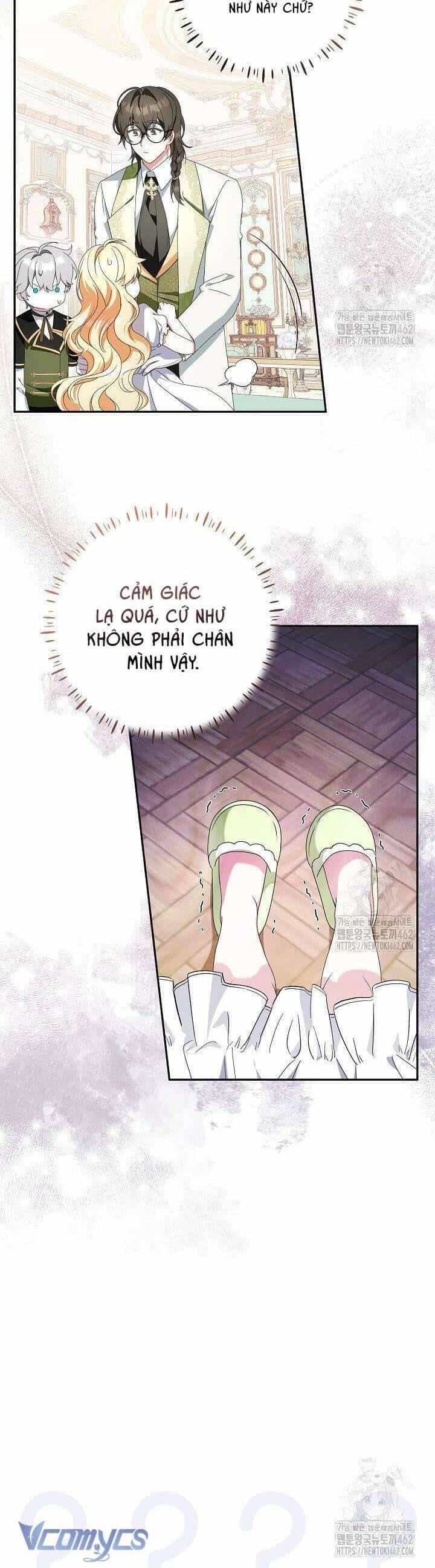 Nàng Chim Được Dinh Thự Sói Yêu Thương - Chương 18 - ảnh 21