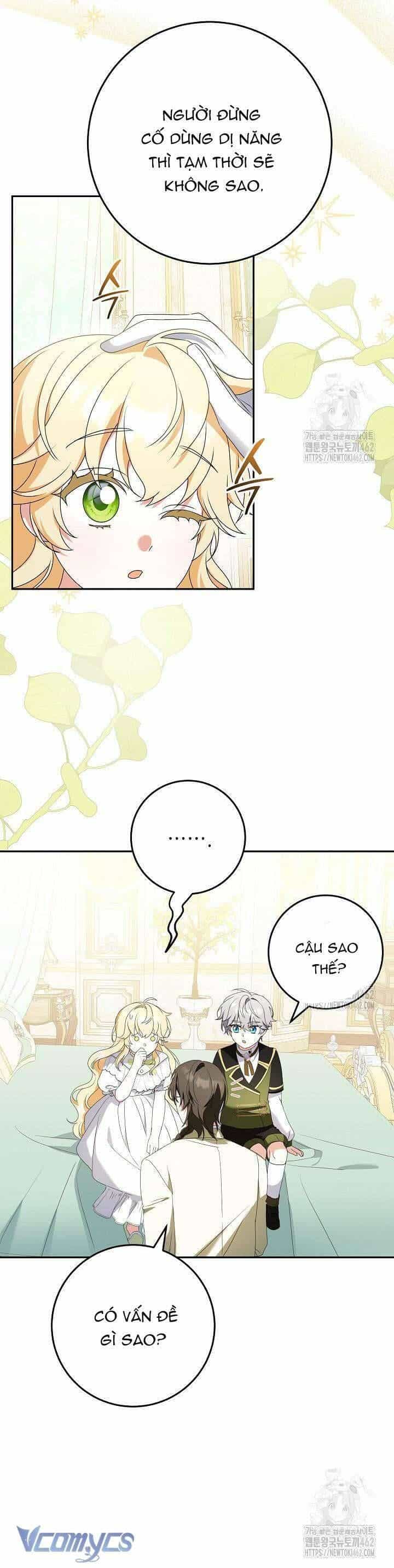 Nàng Chim Được Dinh Thự Sói Yêu Thương - Chương 18 - ảnh 26