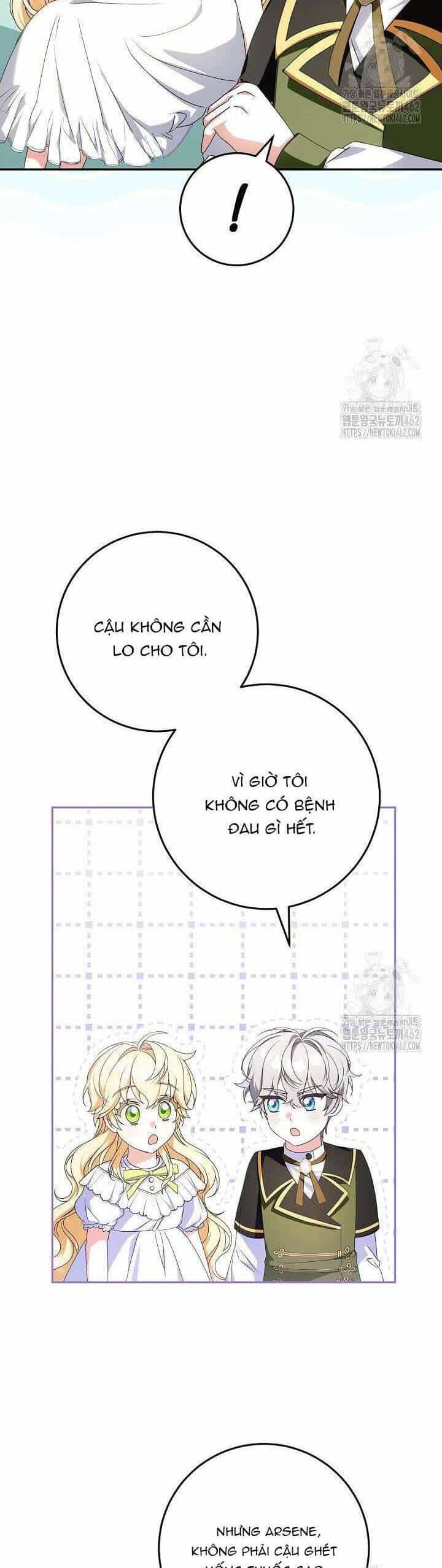 Nàng Chim Được Dinh Thự Sói Yêu Thương - Chương 18 - ảnh 30