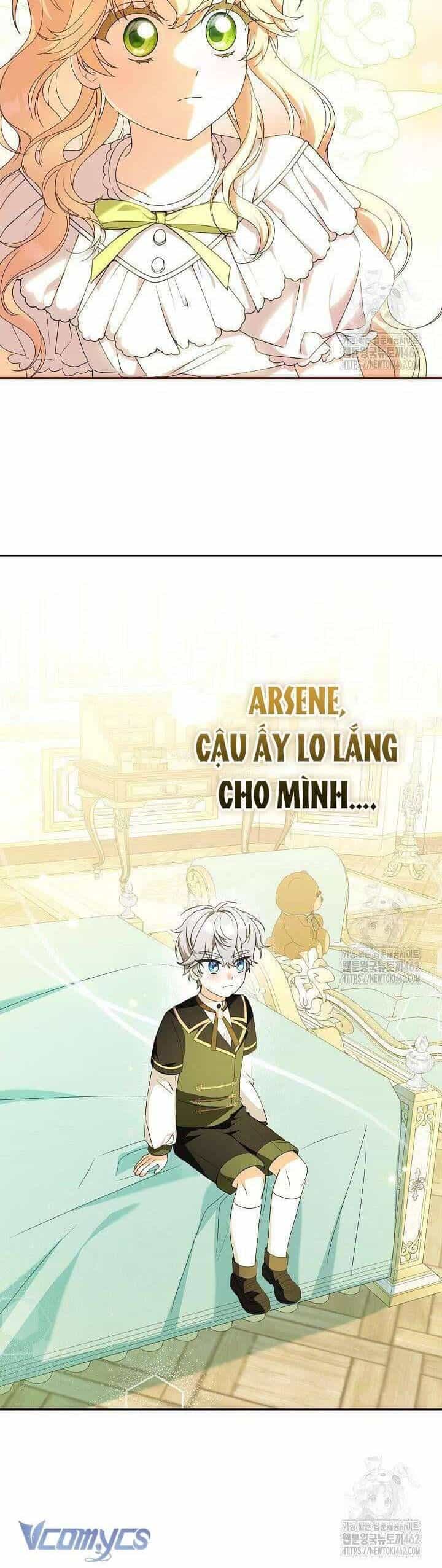 Nàng Chim Được Dinh Thự Sói Yêu Thương - Chương 18 - ảnh 32