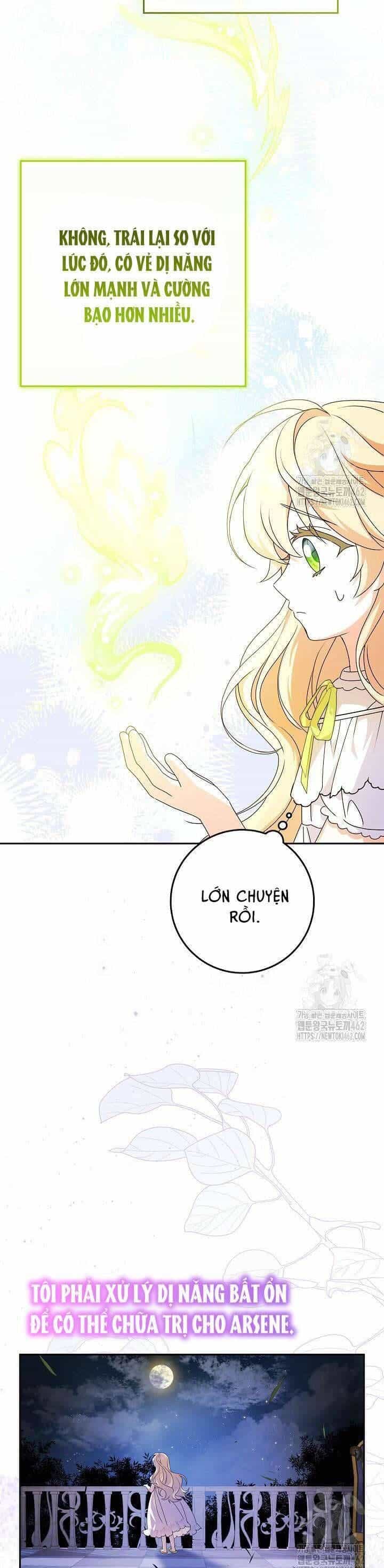 Nàng Chim Được Dinh Thự Sói Yêu Thương - Chương 19 - ảnh 13