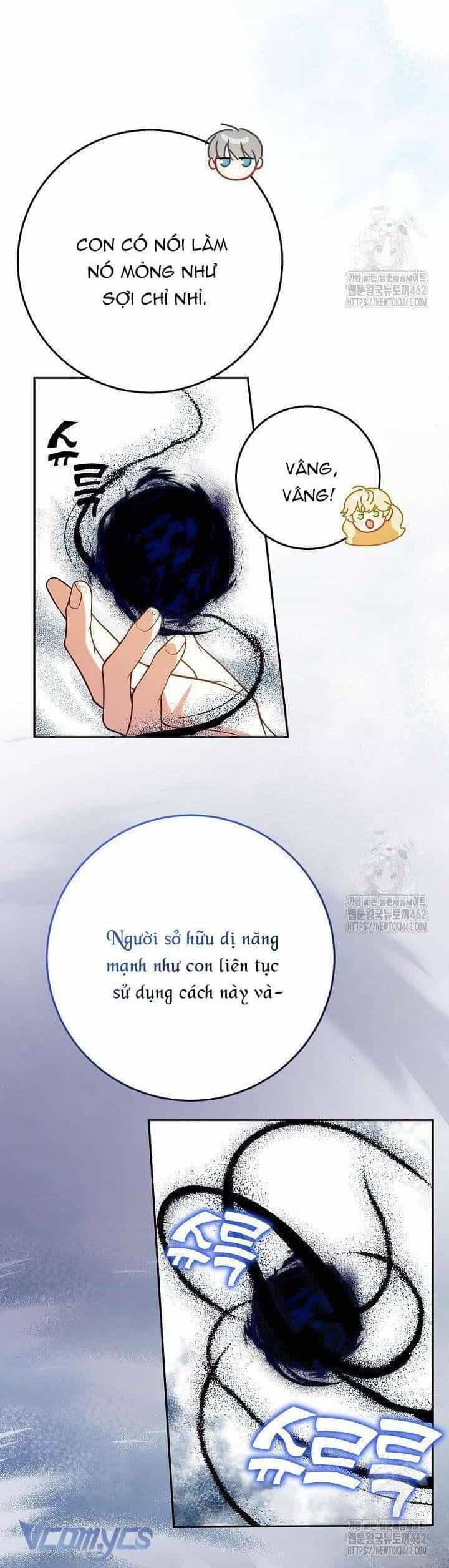 Nàng Chim Được Dinh Thự Sói Yêu Thương - Chương 19 - ảnh 31
