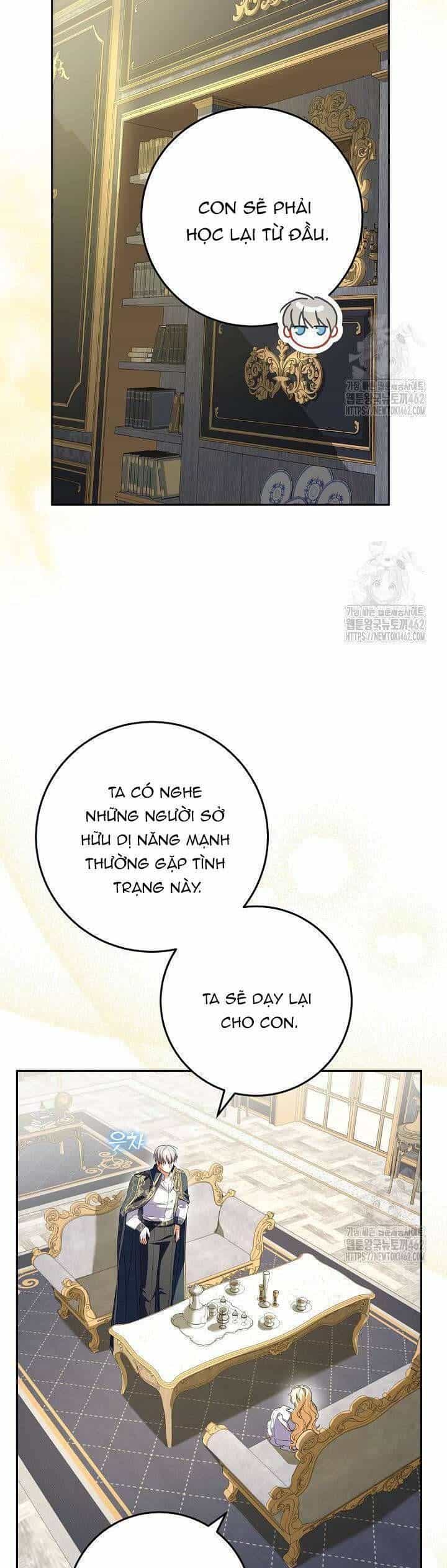 Nàng Chim Được Dinh Thự Sói Yêu Thương - Chương 19 - ảnh 35