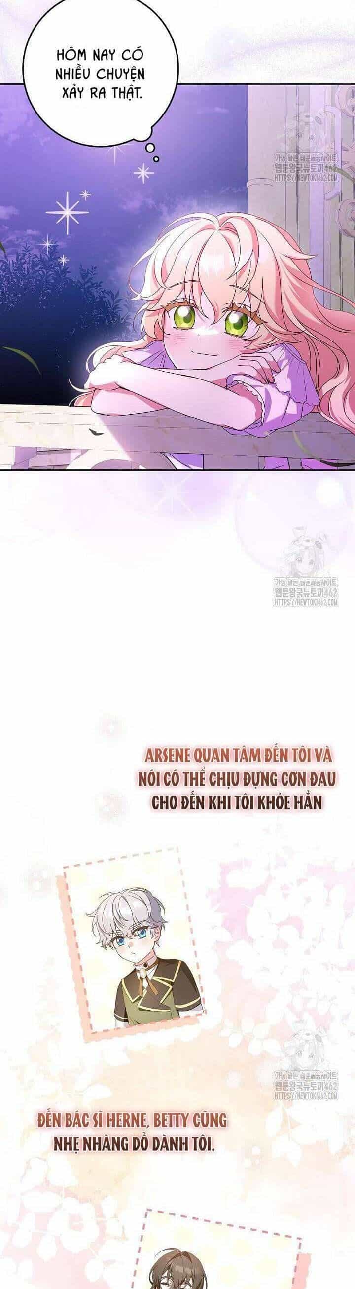 Nàng Chim Được Dinh Thự Sói Yêu Thương - Chương 19 - ảnh 7