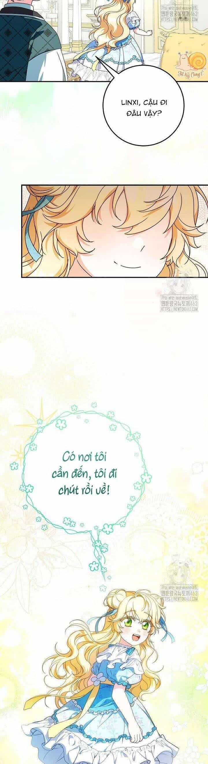 Nàng Chim Được Dinh Thự Sói Yêu Thương - Chương 20 - ảnh 33
