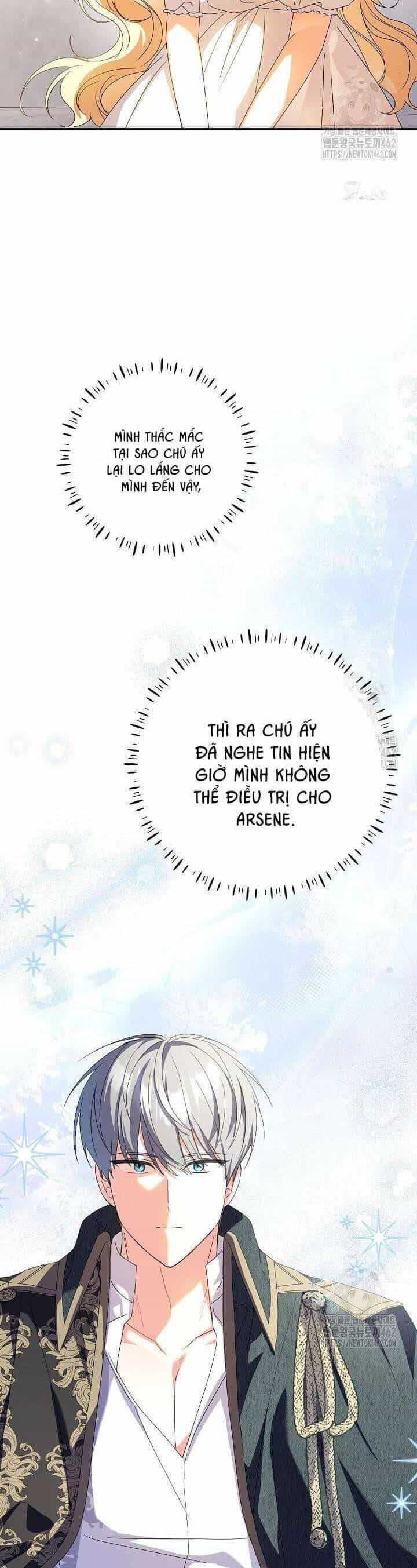 Nàng Chim Được Dinh Thự Sói Yêu Thương - Chương 20 - ảnh 7
