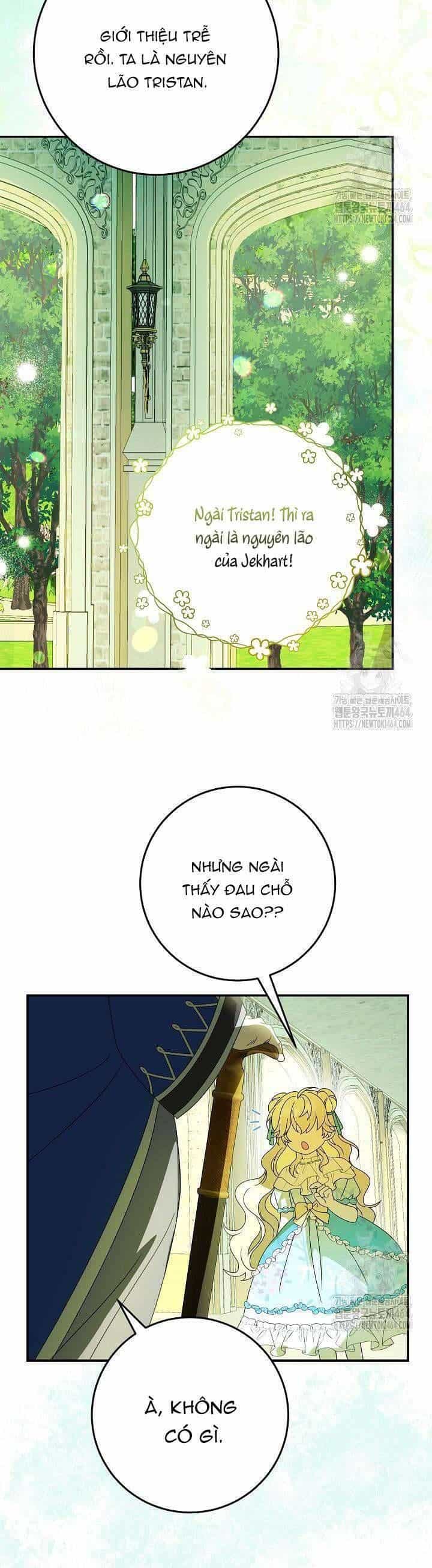 Nàng Chim Được Dinh Thự Sói Yêu Thương - Chương 21 - ảnh 22