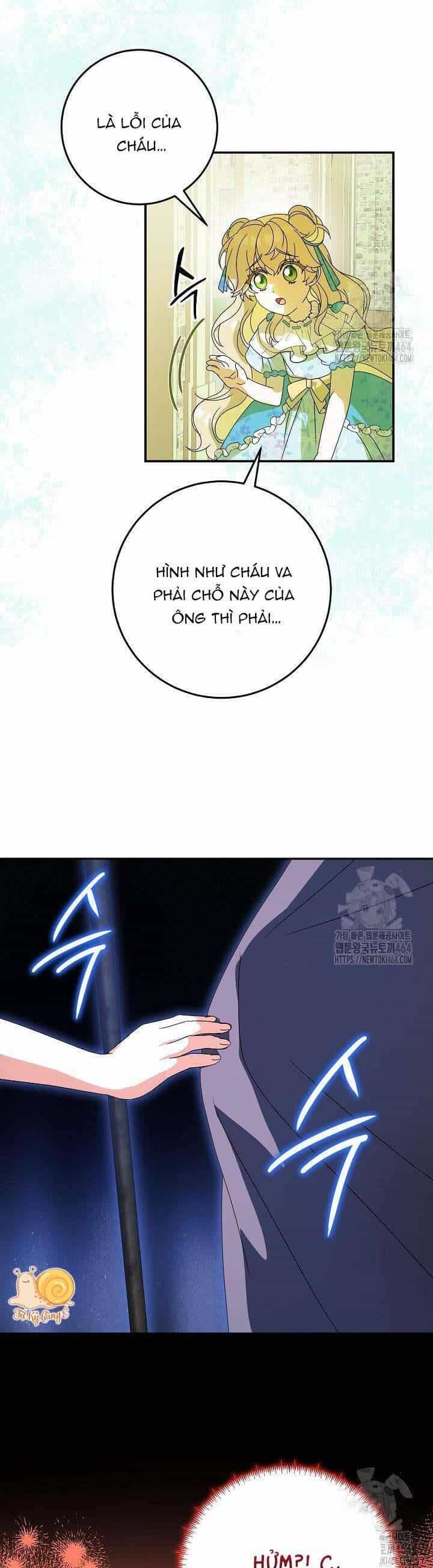 Nàng Chim Được Dinh Thự Sói Yêu Thương - Chương 21 - ảnh 23