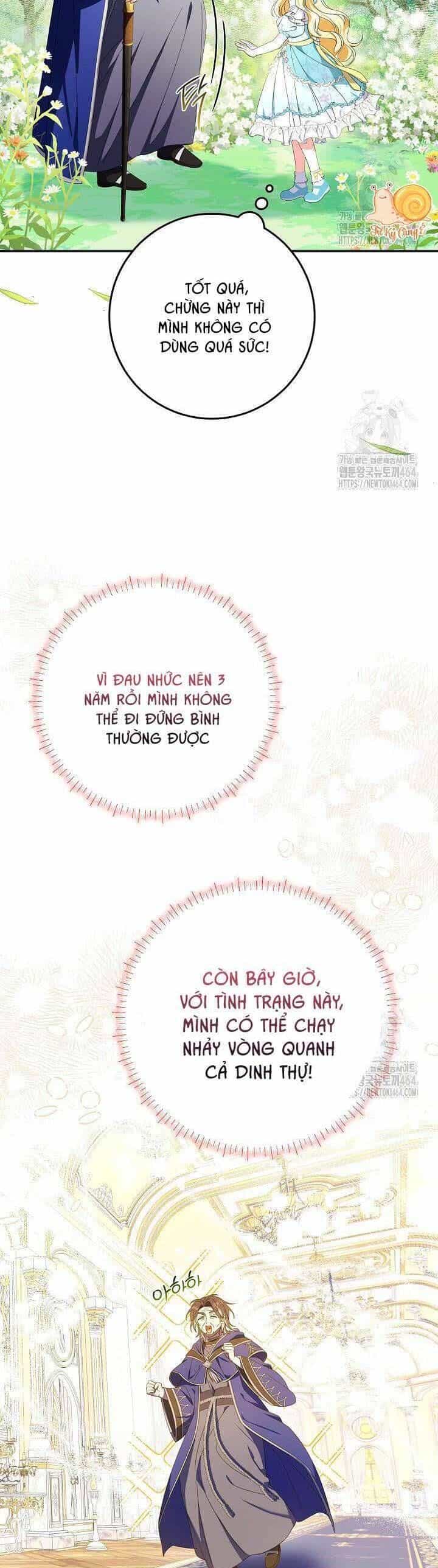 Nàng Chim Được Dinh Thự Sói Yêu Thương - Chương 21 - ảnh 32