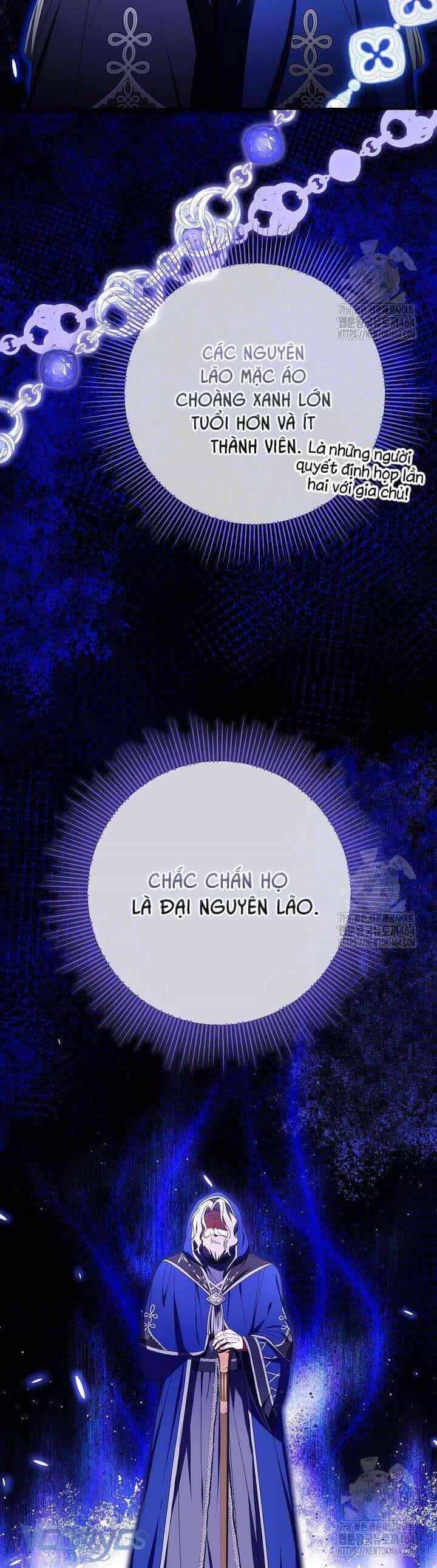 Nàng Chim Được Dinh Thự Sói Yêu Thương - Chương 21 - ảnh 35