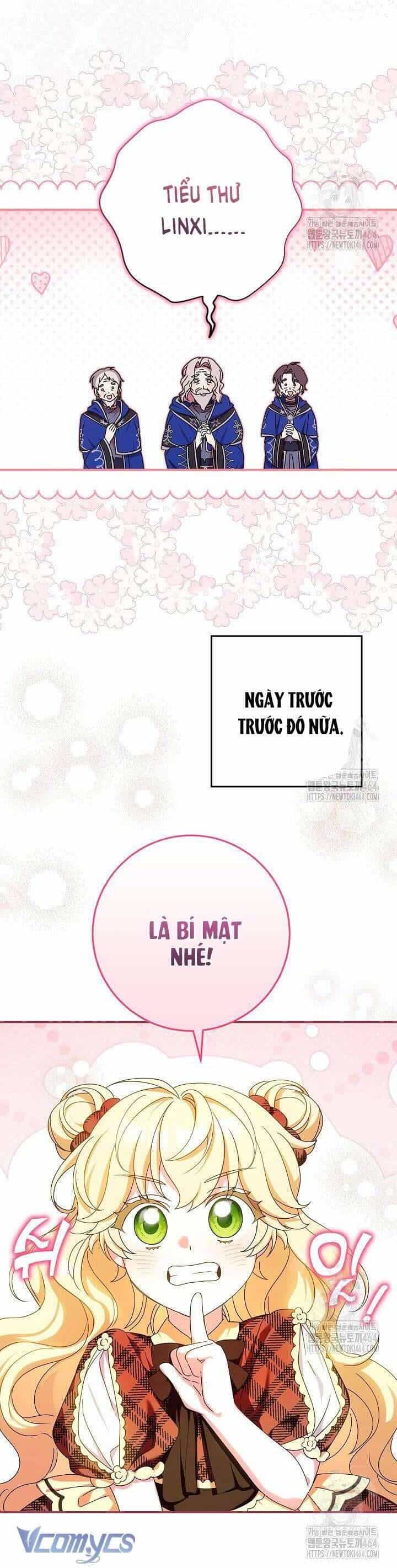 Nàng Chim Được Dinh Thự Sói Yêu Thương - Chương 22 - ảnh 10