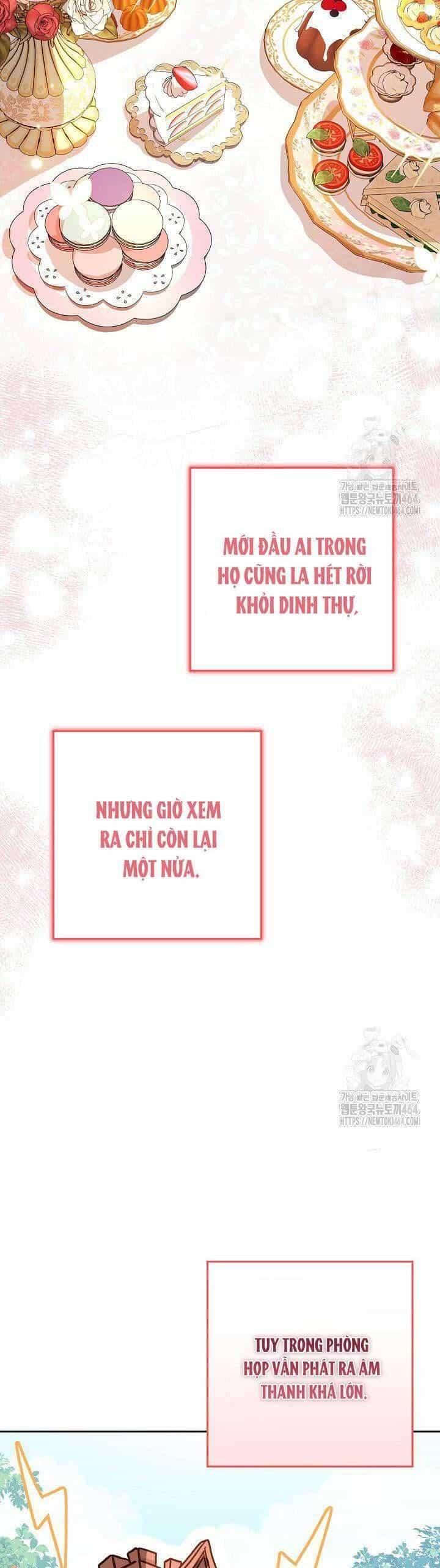 Nàng Chim Được Dinh Thự Sói Yêu Thương - Chương 22 - ảnh 13