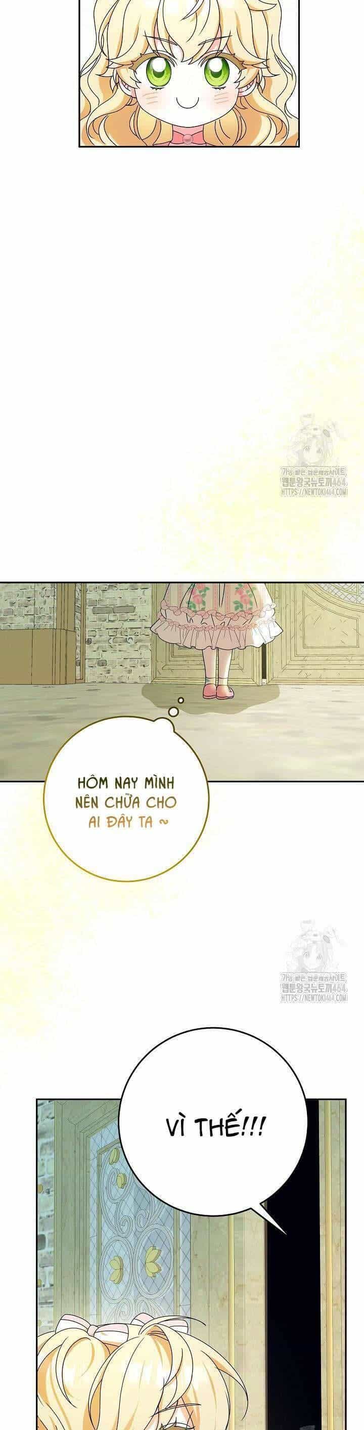 Nàng Chim Được Dinh Thự Sói Yêu Thương - Chương 22 - ảnh 22