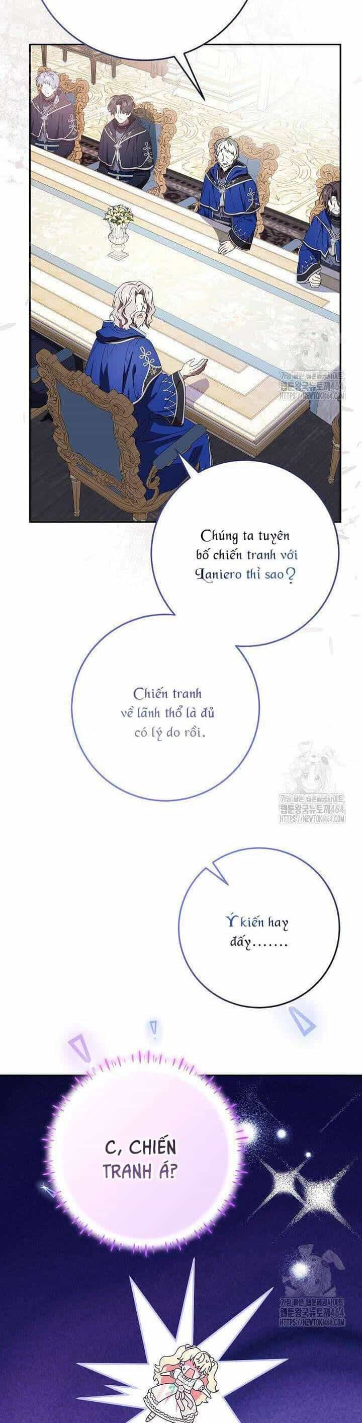 Nàng Chim Được Dinh Thự Sói Yêu Thương - Chương 22 - ảnh 25