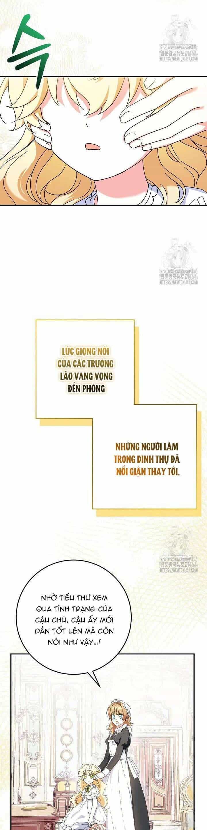 Nàng Chim Được Dinh Thự Sói Yêu Thương - Chương 22 - ảnh 3