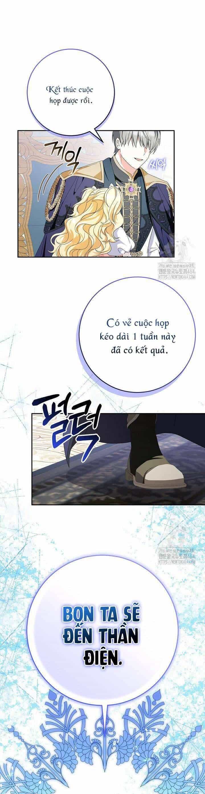 Nàng Chim Được Dinh Thự Sói Yêu Thương - Chương 23 - ảnh 16