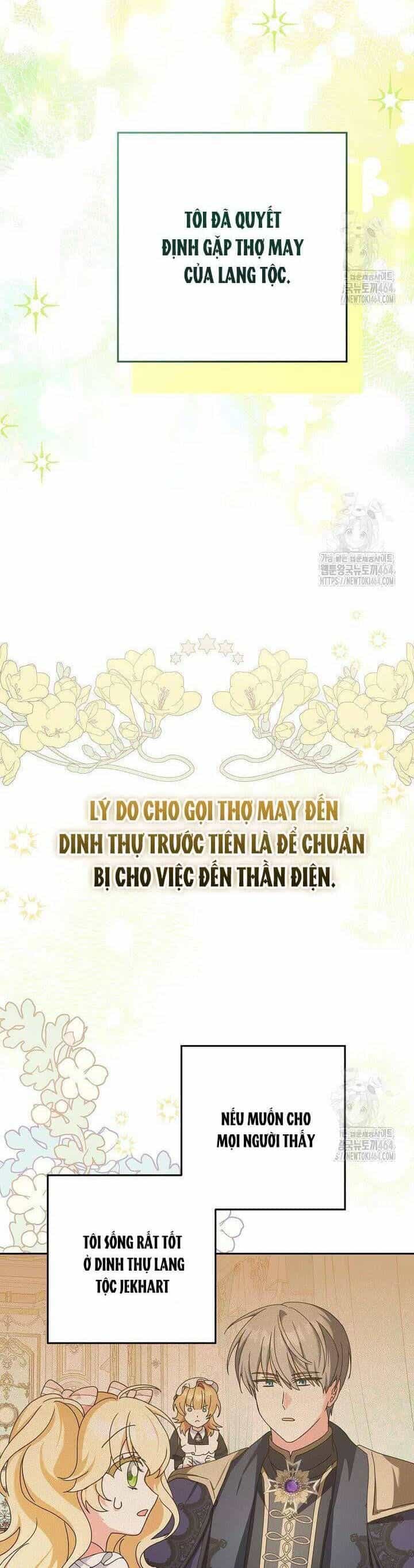 Nàng Chim Được Dinh Thự Sói Yêu Thương - Chương 23 - ảnh 33