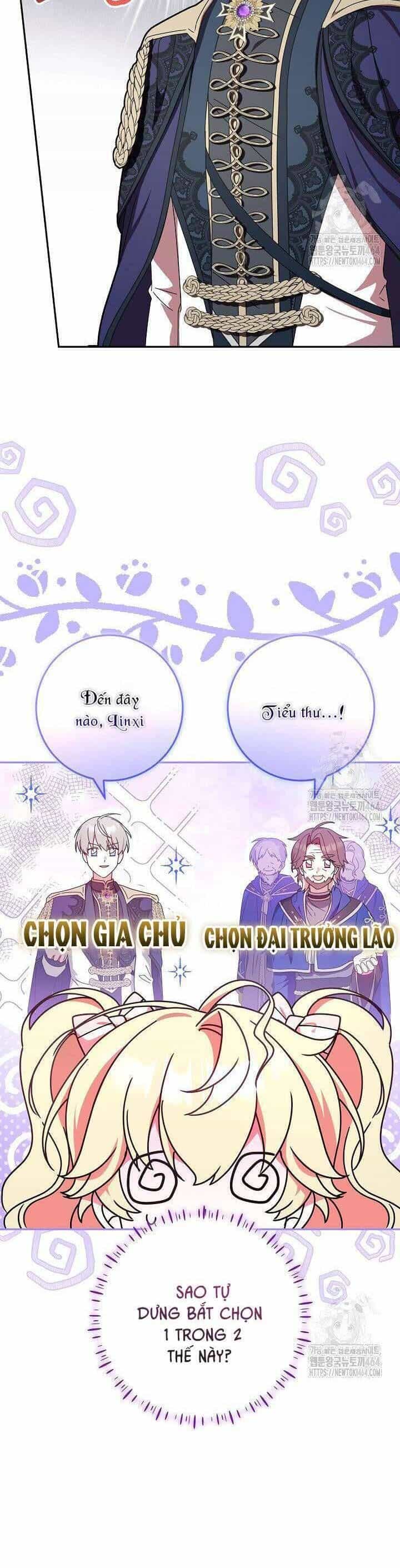 Nàng Chim Được Dinh Thự Sói Yêu Thương - Chương 23 - ảnh 9