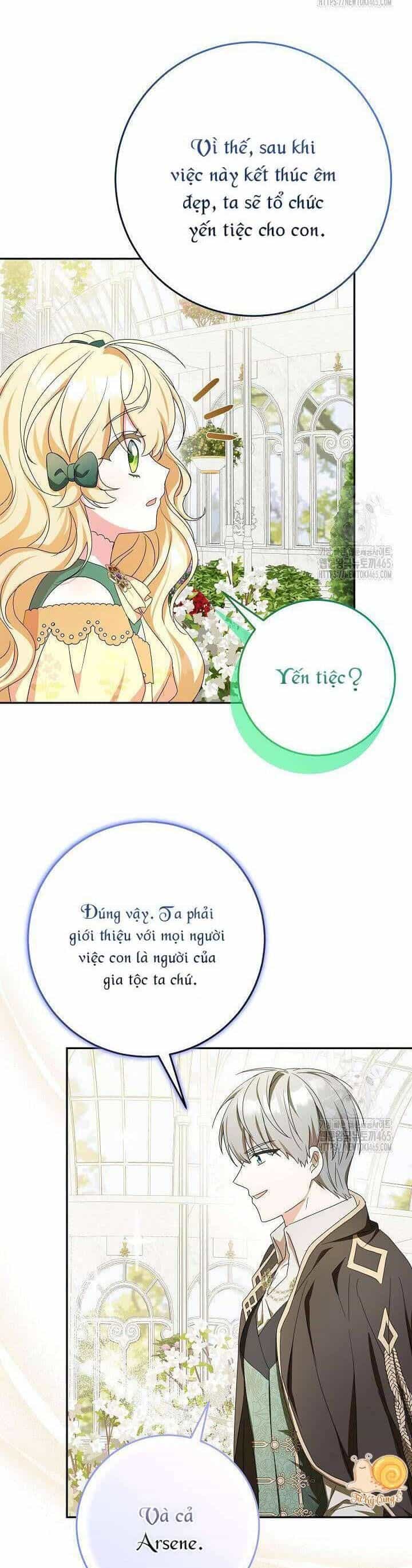Nàng Chim Được Dinh Thự Sói Yêu Thương - Chương 24 - ảnh 23