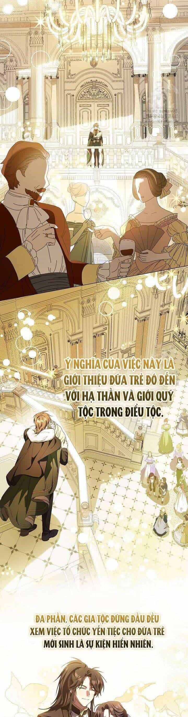 Nàng Chim Được Dinh Thự Sói Yêu Thương - Chương 24 - ảnh 25