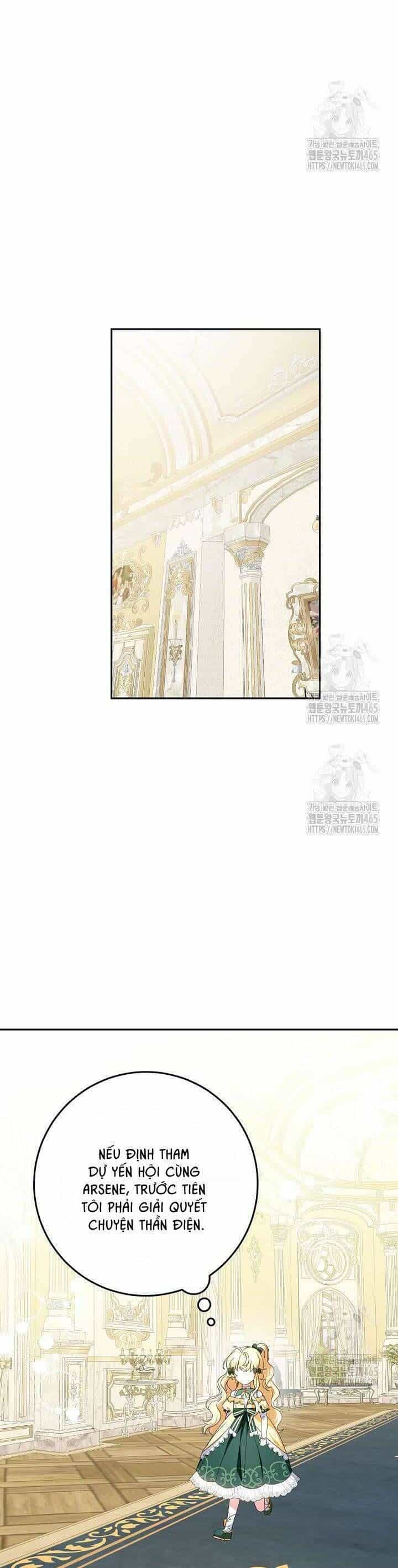 Nàng Chim Được Dinh Thự Sói Yêu Thương - Chương 24 - ảnh 29